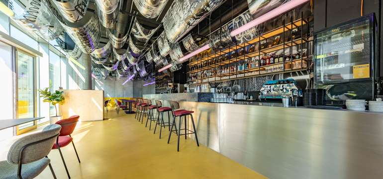 Konn Steakbar Eurovea 2
