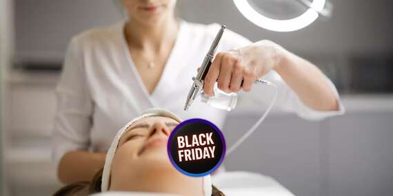 BLACK FRIDAY: Kyslíkové ošetrenie pleti, chemický peeling, mezoterapia či starostlivosť o problematickú pleť v salóne Beauty Ewei/Nemšová