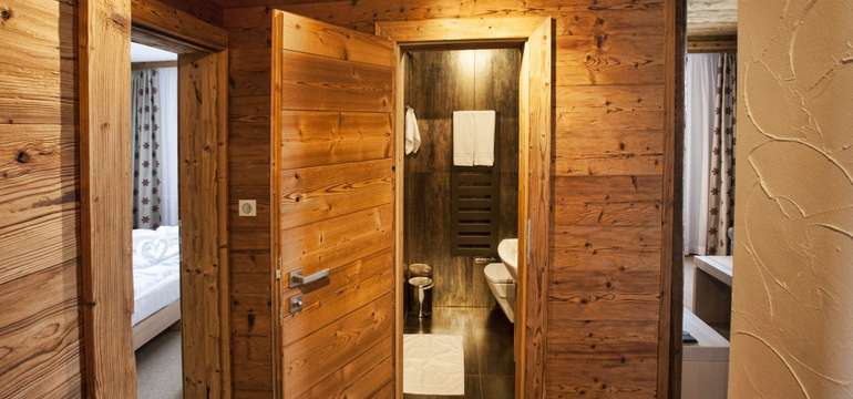 Útulné wellness v APLEND Hotel Kukučka****