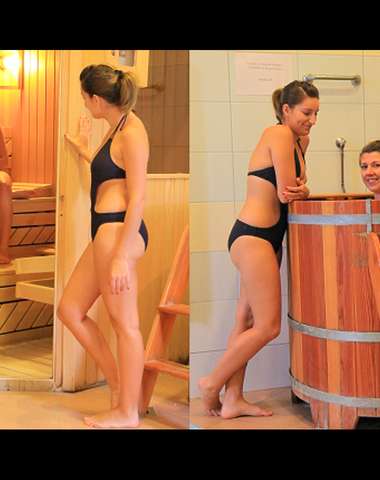 Chvíle relaxu vás čakajú aj vo wellness centra hotela Négy Évszak*** superior