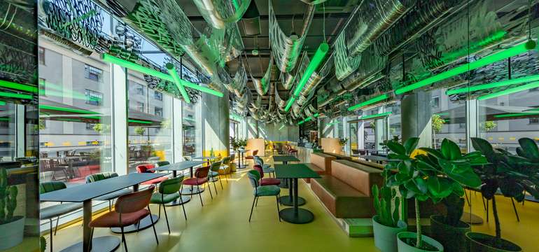 Konn Steakbar Eurovea 2