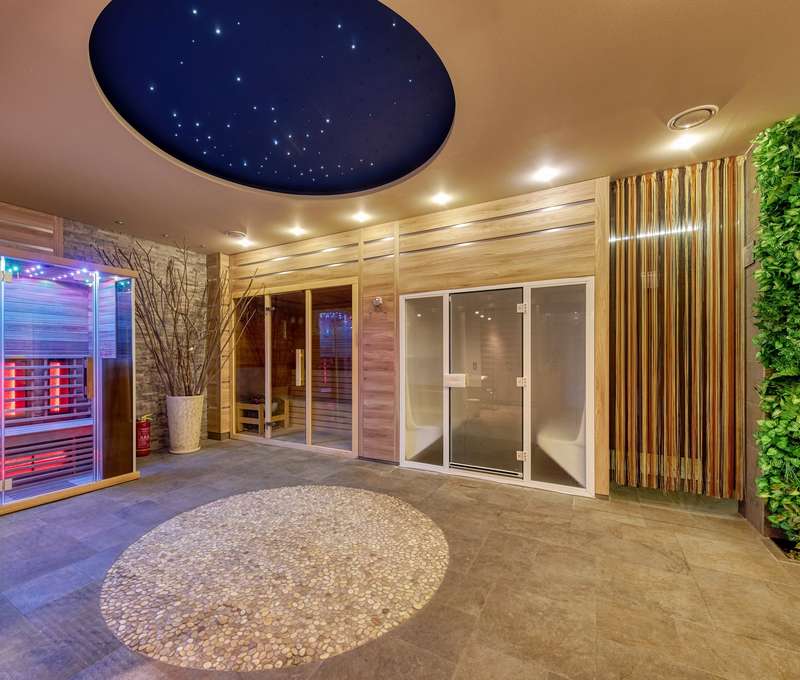 Wellness v hoteli Panorama**** vo Vysokých Tatrách pri Štrbskom plese