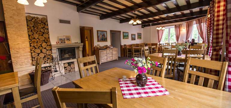 Penzión & Restaurant Raimund *** - reštaurácia