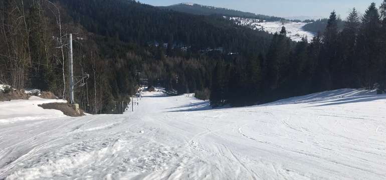 Celodenný skipas v stredisku Bachledova DENY