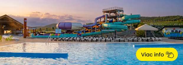 Aquapark Lipany