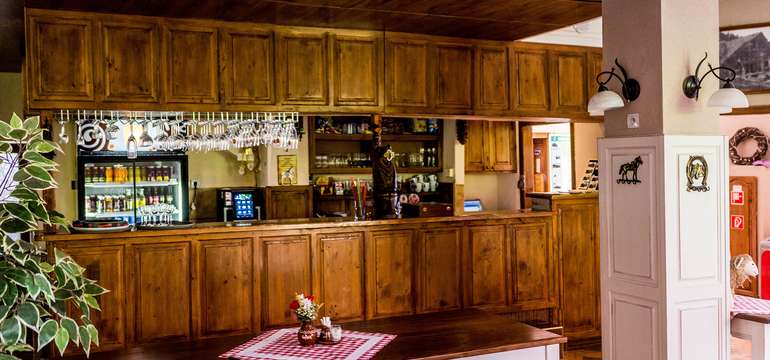 Horský hotel Gejdák ***