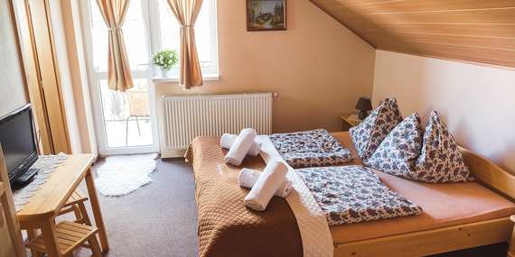 Penzión Limbový dvor len na skok od termálov, s mini farmou a raňajkami/Spiš - Vrbov