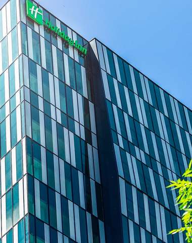 Holiday Inn Vienna - South patrí do známej siete hotelov na vysokej úrovni