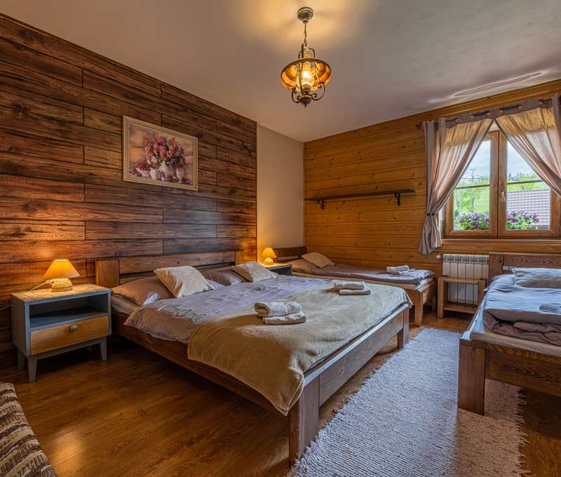 Apartmán pre 6 osôb