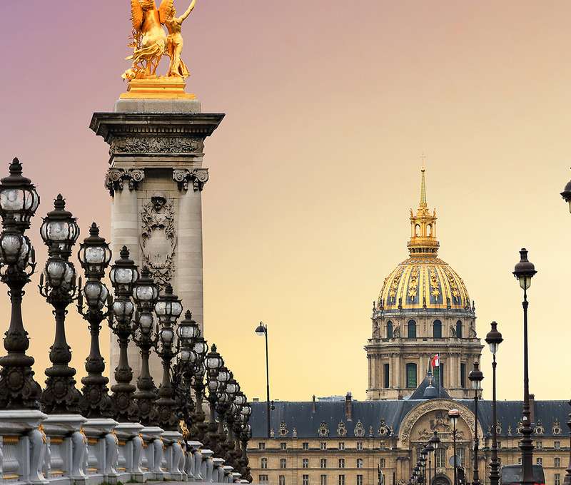 Spravte si s CK Royal Travel výlet do Paríža - čarovného mesta na Seine