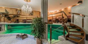 Neobmedzený vstup do ájurvédskych kúpeľov RASAJÁNA