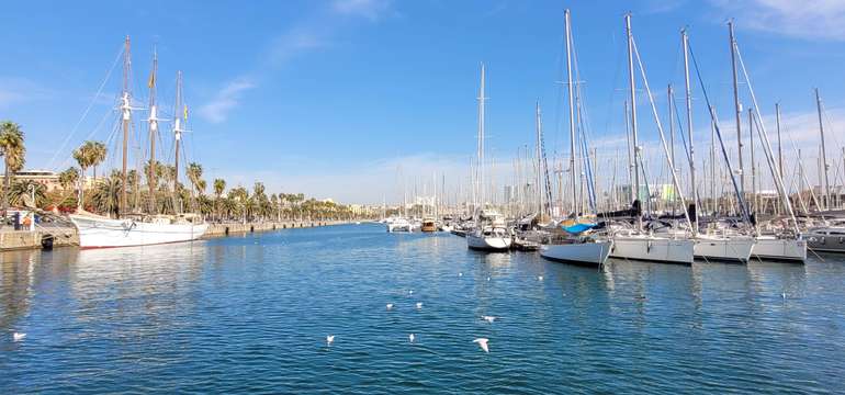Spoznajte Barcelonu