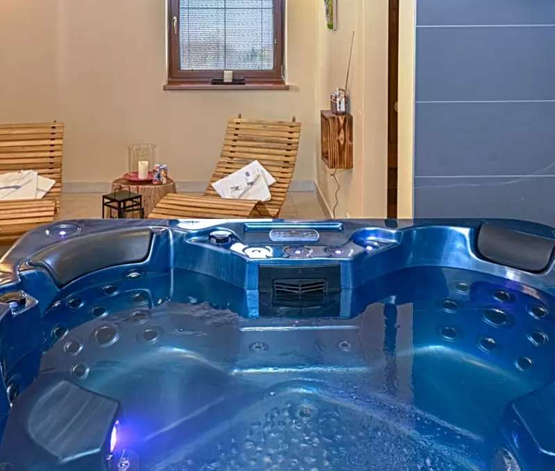 Zľava na vstup do VIP wellness priamo v resorte