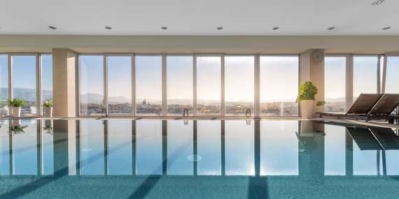 Wellness pobyt v 4* hoteli Holiday Inn Žilina/Žilina