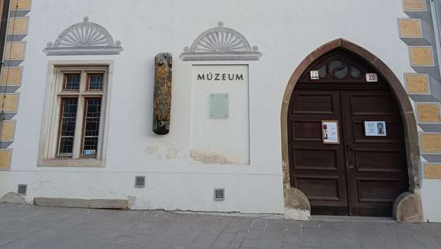 muzeum majstra pavla