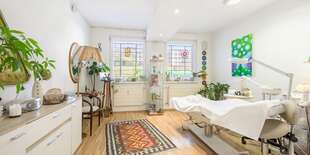 Masáž tváre v salóne Kozmetika LUX