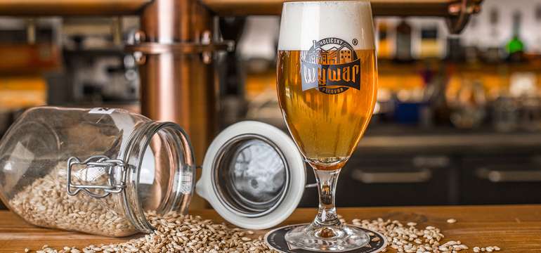 Remeselné pivo WYWAR