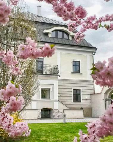 Hotel Villa Nečas****