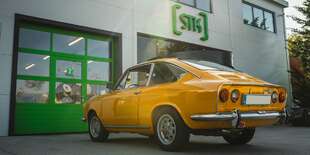 Technická a emisná kontrola v Biga STK