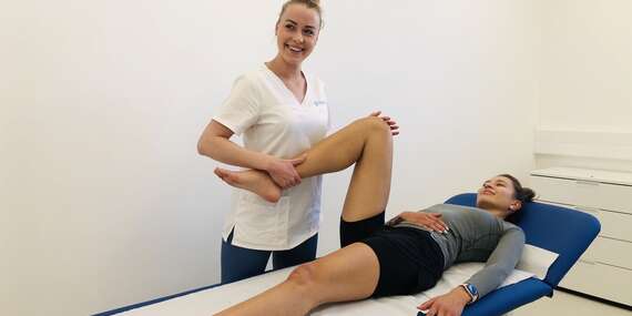 Funkčné tréningy + infrasauna v rehabilitačnej Klinike ReFit aj s osobným trénerom, vrátane diagnostiky pri prvom tréningu zdarma/Bratislava - Ružinov