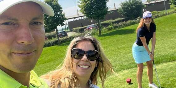 Golfový kurz na získanie HCP (zelenej karty) so skúsenými trénermi - sezóna 2026/Hrubá Borša