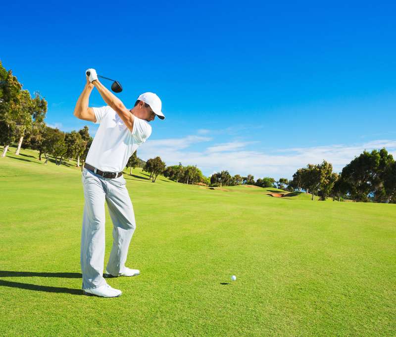 Intenzívny golfový kurz v Piešťanoch, pre získanie HCP 54 a povolenia ku hre (tzv. zelená karta) s T