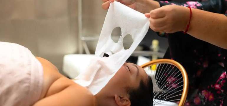 Japonské vlasové kúpele Head Spa 