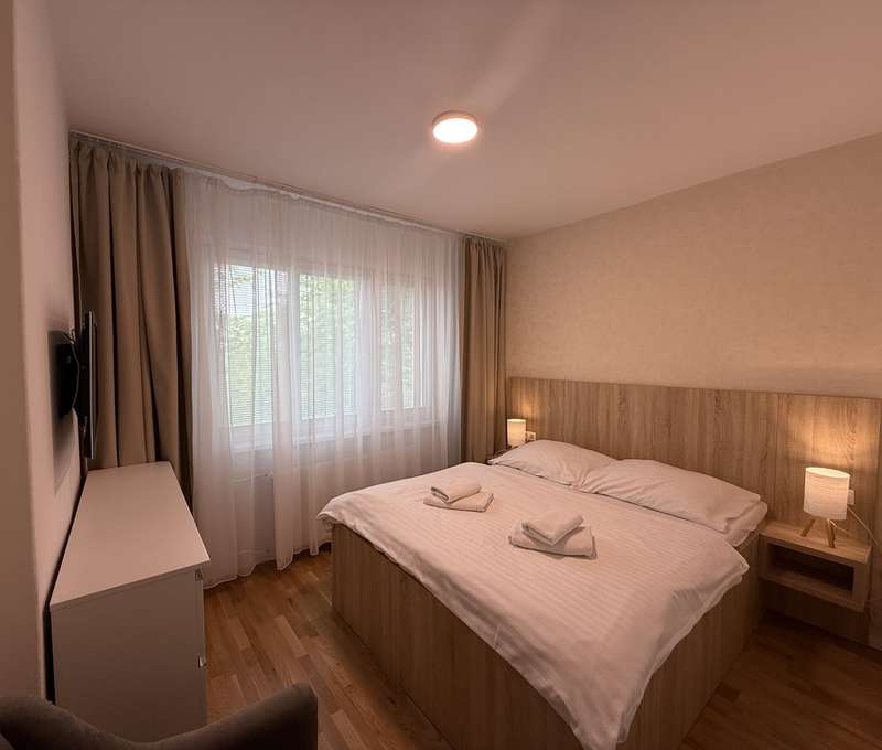 Hotel Rezident - ubytovanie