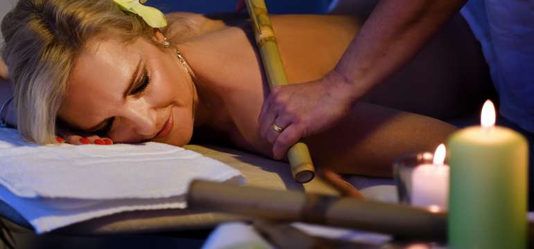 Procedúry a relax v KÚPEĽOCH LÚČKY na Liptove