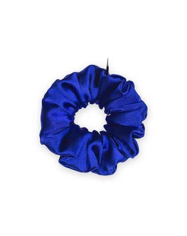Mini Scrunchie - Royal