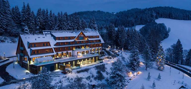 PRVÝKRÁT U NÁS: Wellness pobyt v Grandhoteli Tatra****