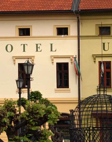 Hotel U Leva