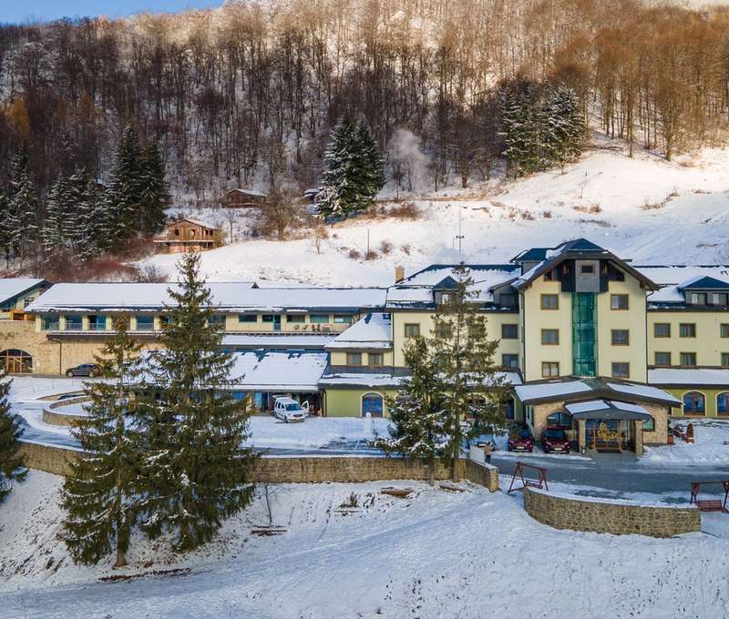 Wellness hotel Jansen****
