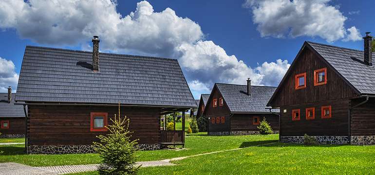 Areál Sojka resortu
