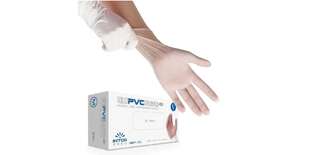 Balenie vinylových jednorázových rukavíc
