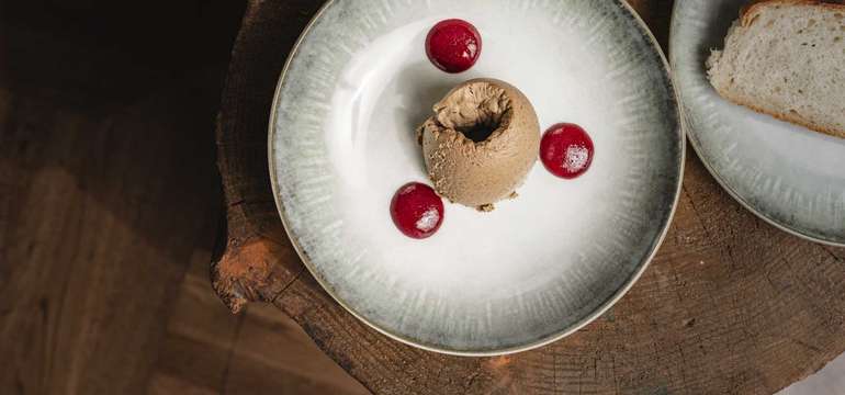 Poctivá domáca a zároveň moderná gastronómia v hoteli Crocus**** pri Štrbskom plese