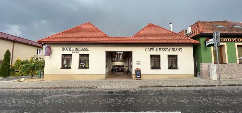 Hotel Bellassi**** v Bojniciach