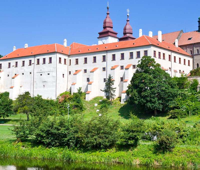 Třebíč je krásné město plné památek UNESCO