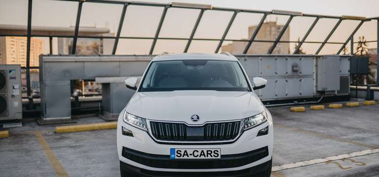 Autopožičovňa Košice Sa-Cars - Kodiaq