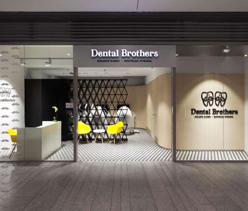 Bielenie zubov do Dental Brothers