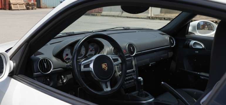 Porsche Cayman S
