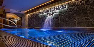 Penzión Viktória ***, wellness