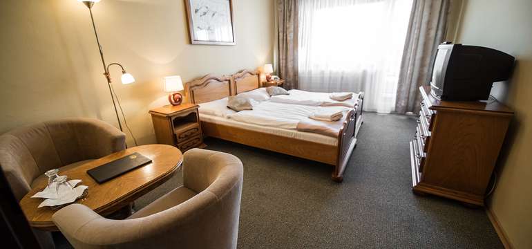 Hotel Satelit ponúka komfortné ubytovanie