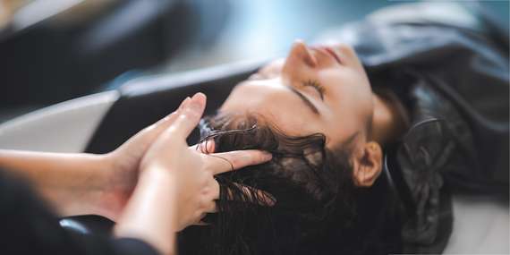HEAD SPA v Brigi Beauty – japonský rituál pre krásne vlasy a dokonalý relax/Bratislava - Staré Mesto