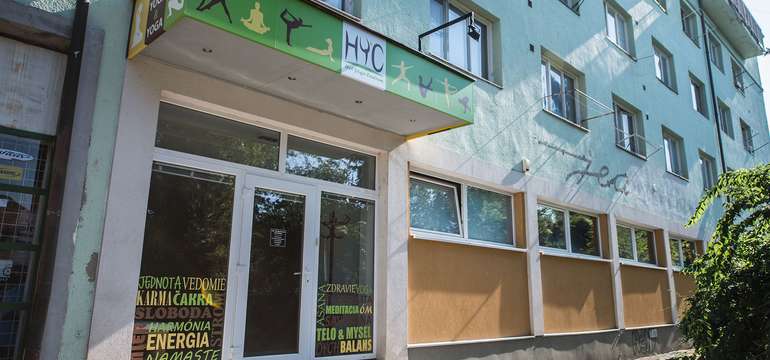 Zacvičiť si môžete v 3 bratislavských joga centrách: Ružinov, Petržalka, Patrónka