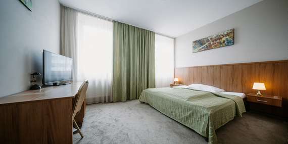 Víkendový wellness pobyt v Hoteli Slovan*** v srdci Lučenca/Lučenec