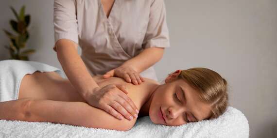 Klasická masáž a maderoterpia v MeDu centrum/Košice - Staré Mesto