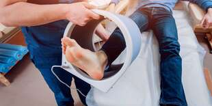 Magnetoterapia - liečba a posilnenie organizmu v Ambulancii Dr. Oxygen