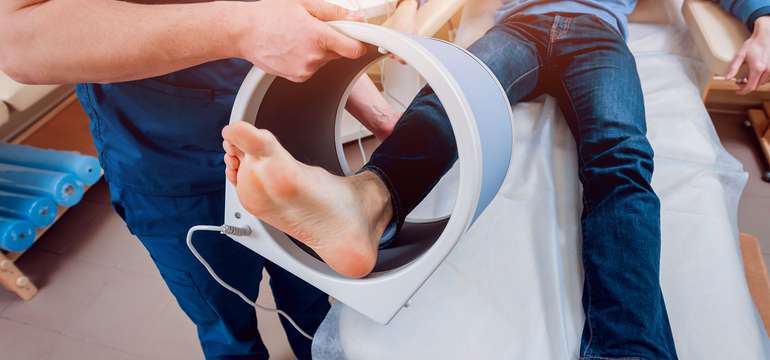 Magnetoterapia - liečba a posilnenie organizmu v Ambulancii Dr. Oxygen