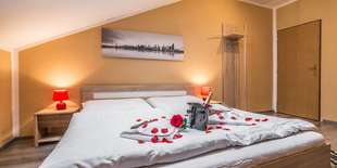 Dvojlôžková izba v penzióne ADAM*** v Prešove